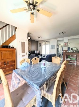 Maison à vendre 3 pièces 80 m² Margny-lès-Compiègne