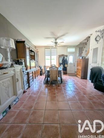 Maison à vendre 3 pièces 80 m² Margny-lès-Compiègne