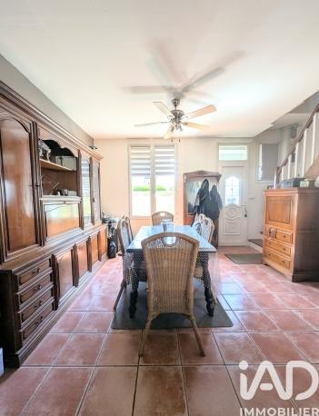 Maison à vendre 3 pièces 80 m² Margny-lès-Compiègne