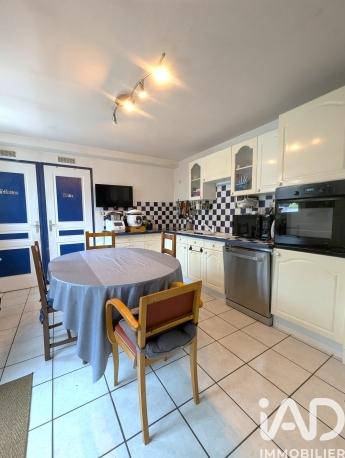 Maison à vendre 3 pièces 80 m² Margny-lès-Compiègne