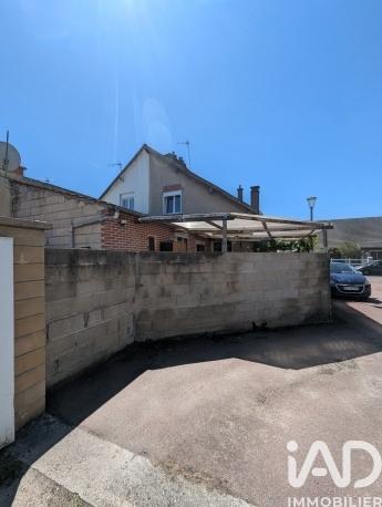 Maison à vendre 3 pièces 80 m² Margny-lès-Compiègne
