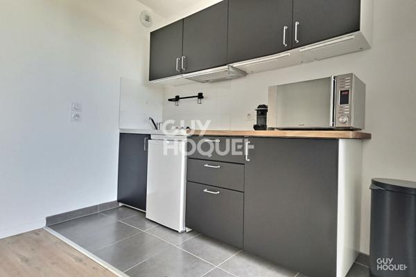 Studio - Résidence récente Alfortville