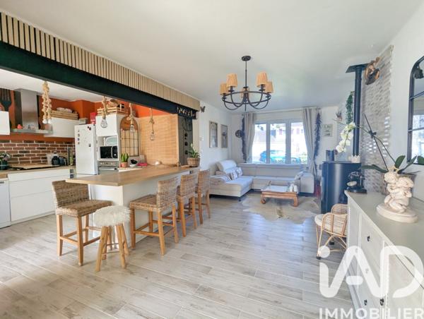 Maison à vendre 4 pièces 90 m² Lambersart