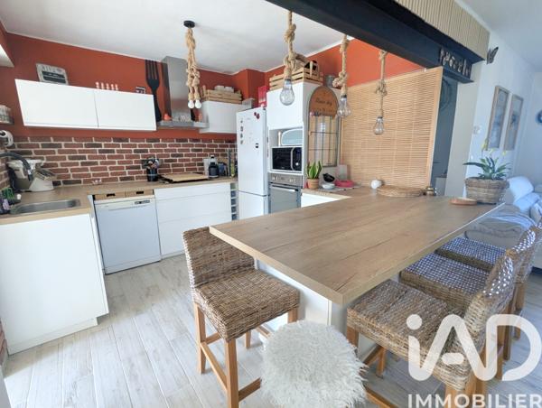 Maison à vendre 4 pièces 90 m² Lambersart
