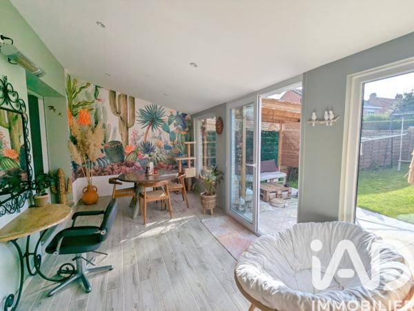 Maison à vendre 4 pièces 90 m² Lambersart