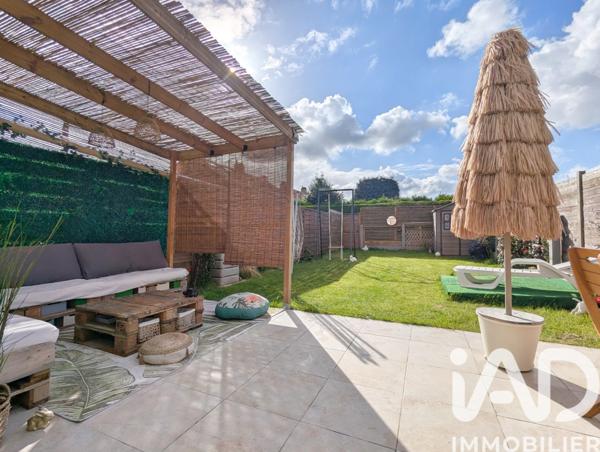 Maison à vendre 4 pièces 90 m² Lambersart