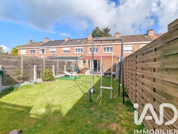 Maison à vendre 4 pièces 90 m² Lambersart