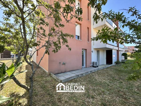 Achat Appartement T3 Blagnac 2 chambres