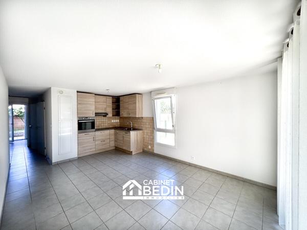 Achat Appartement T3 Blagnac 2 chambres