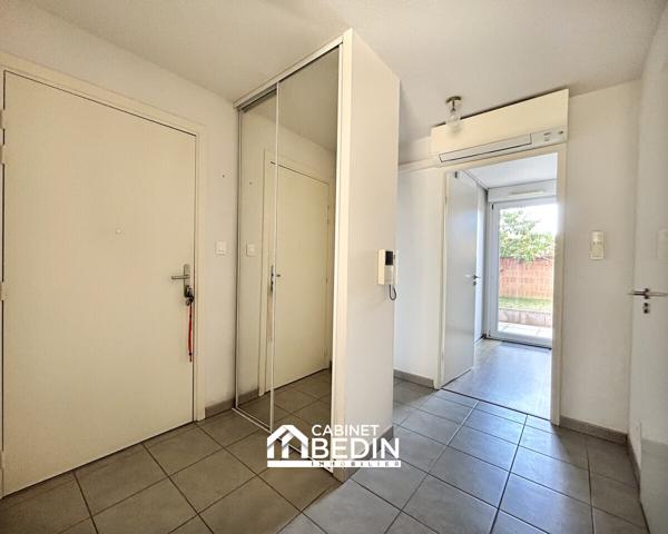 Achat Appartement T3 Blagnac 2 chambres