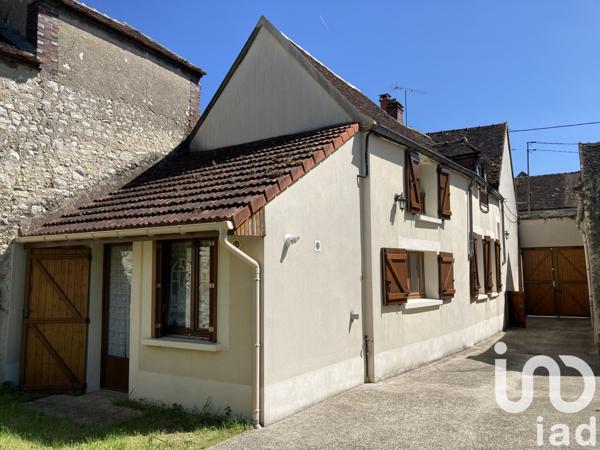 Maison à vendre 6 pièces 120 m² Brienon-sur-Armançon