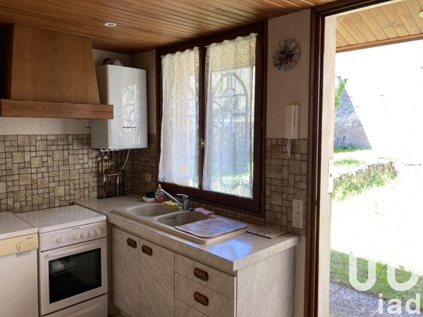 Maison à vendre 6 pièces 120 m² Brienon-sur-Armançon