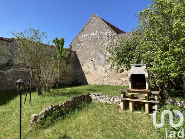 Maison à vendre 6 pièces 120 m² Brienon-sur-Armançon