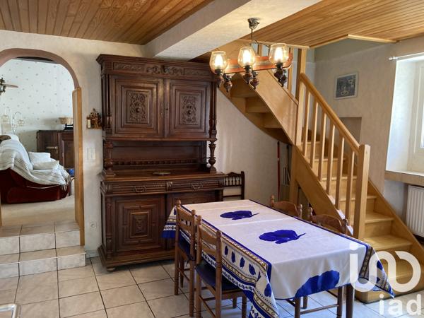 Maison à vendre 6 pièces 120 m² Brienon-sur-Armançon