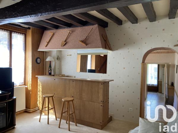 Maison à vendre 6 pièces 120 m² Brienon-sur-Armançon