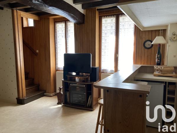 Maison à vendre 6 pièces 120 m² Brienon-sur-Armançon