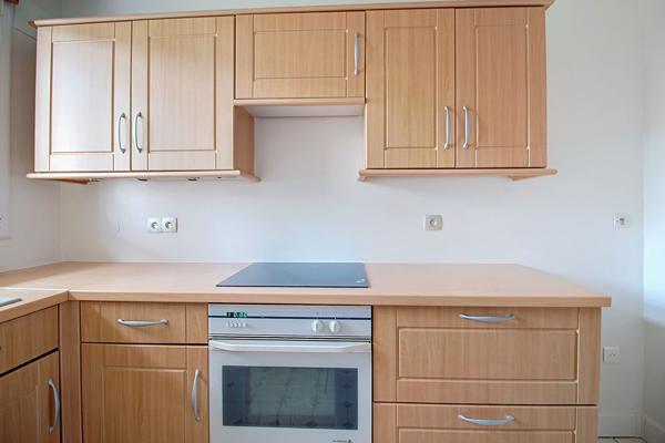 APPARTEMENT RUEIL-MALMAISON MAZURIERES 3 PIECES 2 CHAMBRES AVEC BALCON CAVE ET PARKING