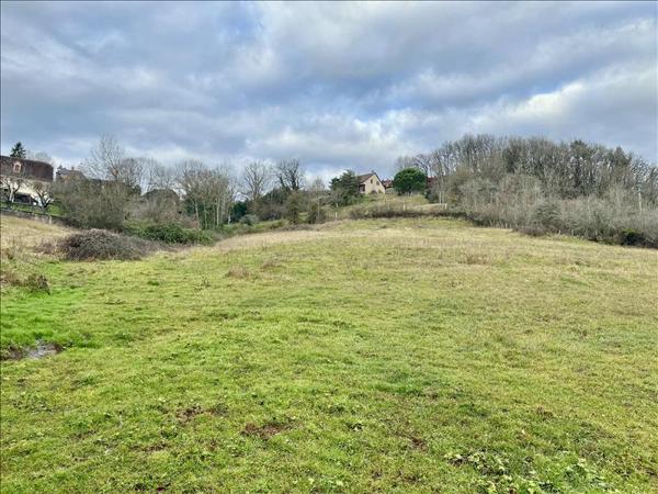 Terrain à vendre |  Meyssac |  4002 m²