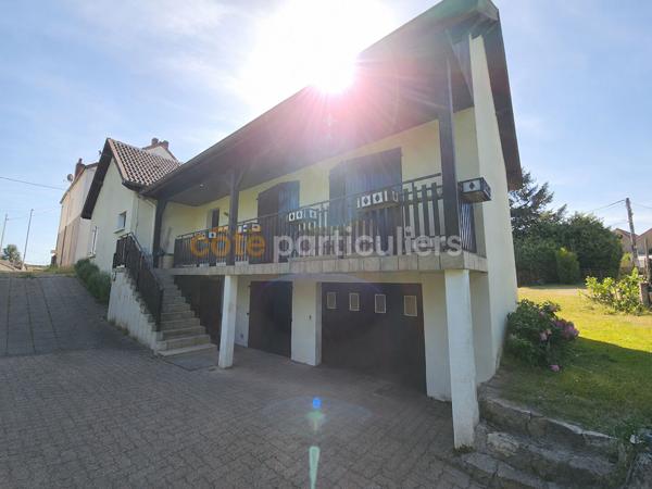 Vente
                Appartement121,86 m² - 5 Pièces -
                    CHALON SUR SAONE (71100)