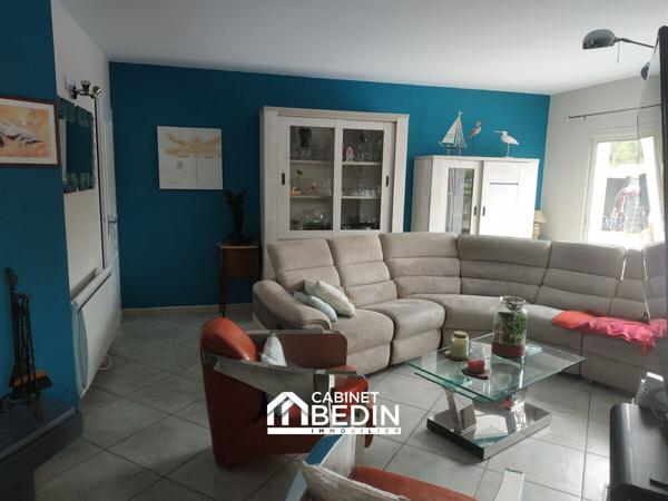 Achat Maison 4 pieces Cazaux 3 chambres