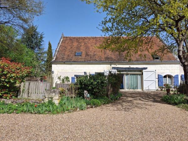 Maison à vendre à Montrichard-Val-de-Cher dans le Loir-et-Cher (41400), ref : 12101/1318