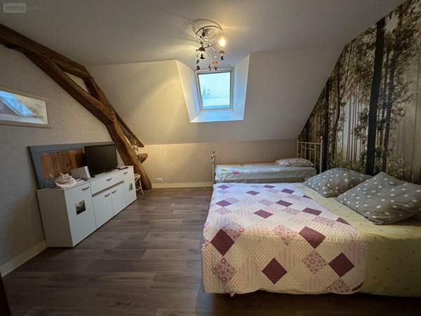 Maison à vendre à Montrichard-Val-de-Cher dans le Loir-et-Cher (41400), ref : 12101/1318