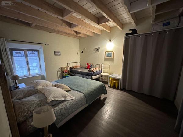 Maison à vendre à Montrichard-Val-de-Cher dans le Loir-et-Cher (41400), ref : 12101/1318