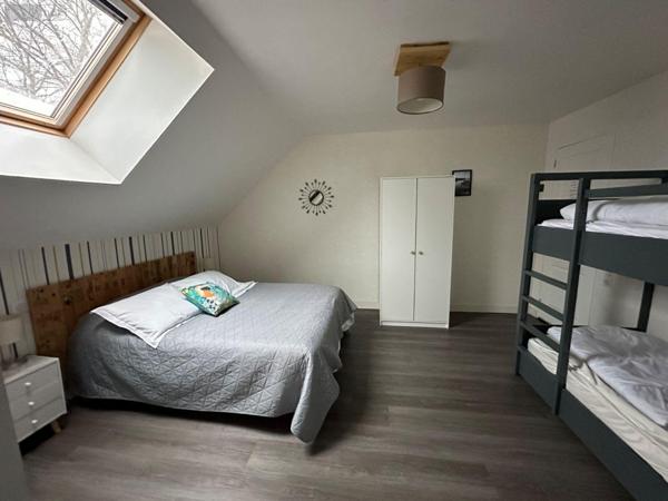 Maison à vendre à Montrichard-Val-de-Cher dans le Loir-et-Cher (41400), ref : 12101/1318