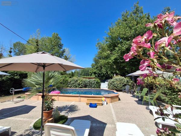 Maison à vendre à Montrichard-Val-de-Cher dans le Loir-et-Cher (41400), ref : 12101/1318