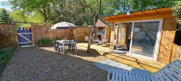 Maison à vendre à Montrichard-Val-de-Cher dans le Loir-et-Cher (41400), ref : 12101/1318