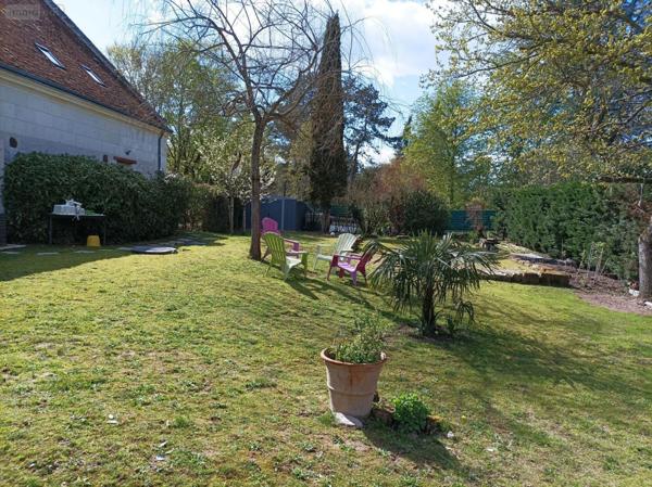 Maison à vendre à Montrichard-Val-de-Cher dans le Loir-et-Cher (41400), ref : 12101/1318