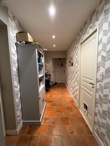 Maison à vendre à Montrichard-Val-de-Cher dans le Loir-et-Cher (41400), ref : 12101/1318