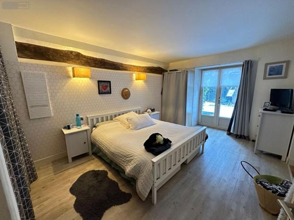 Maison à vendre à Montrichard-Val-de-Cher dans le Loir-et-Cher (41400), ref : 12101/1318