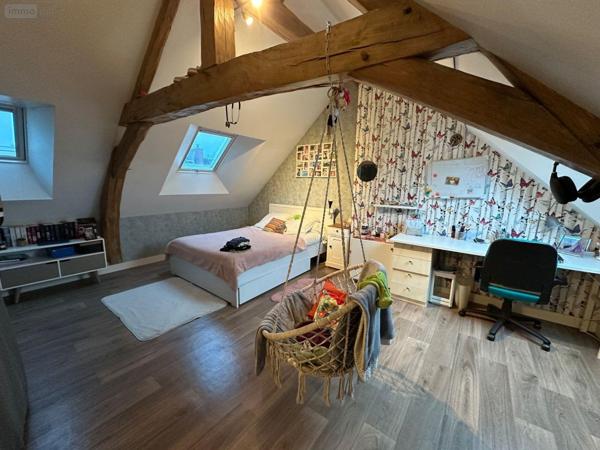 Maison à vendre à Montrichard-Val-de-Cher dans le Loir-et-Cher (41400), ref : 12101/1318