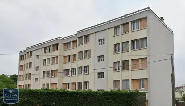 Appartement à louer 3 pièces 61.88m²