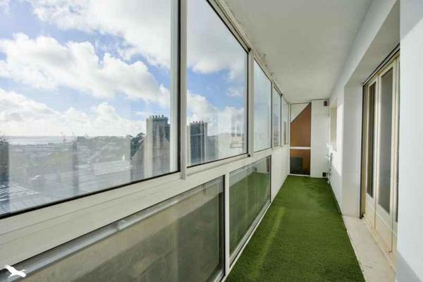 Appartement à vendre |  Brest |  5 pièces | 110 m²