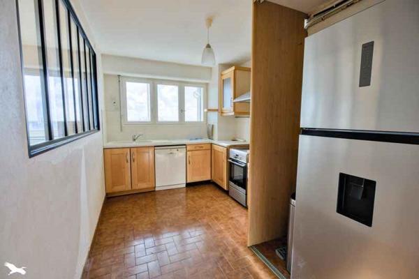 Appartement à vendre |  Brest |  5 pièces | 110 m²