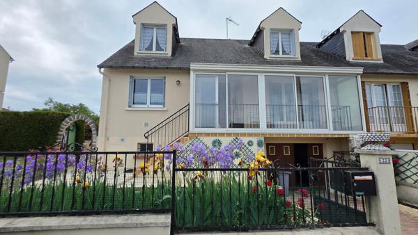 Maison Saint Aignan