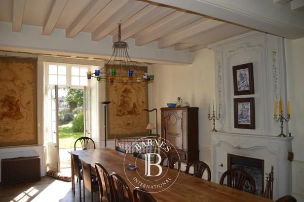 Fontenay-le-Comte, Manoir 6 Chambres -  500 m² à vendre