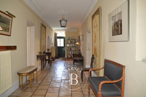 Fontenay-le-Comte, Manoir 6 Chambres -  500 m² à vendre