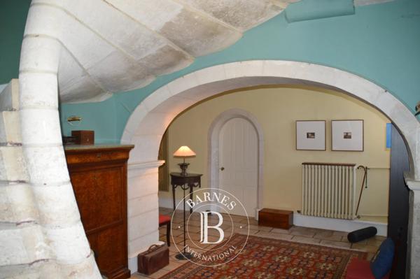 Fontenay-le-Comte, Manoir 6 Chambres -  500 m² à vendre