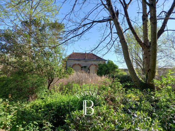 Fontenay-le-Comte, Manoir 6 Chambres -  500 m² à vendre