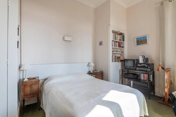 Lyon 6è - BROTTEAUX - Appartement T5 de 158,26 m² - balcon filant et loggia - cave et garage (en sus)