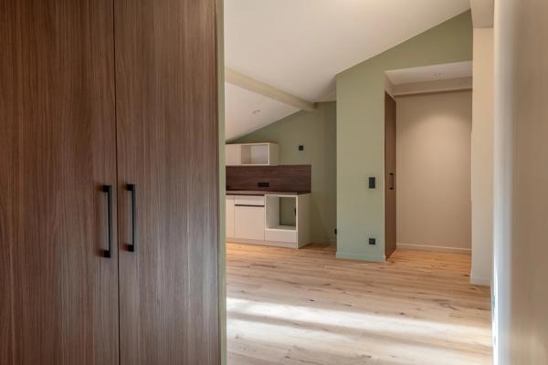 Lyon 1er – Quai Saint-Vincent – Appartement de 67,97 m² - 2 chambres
