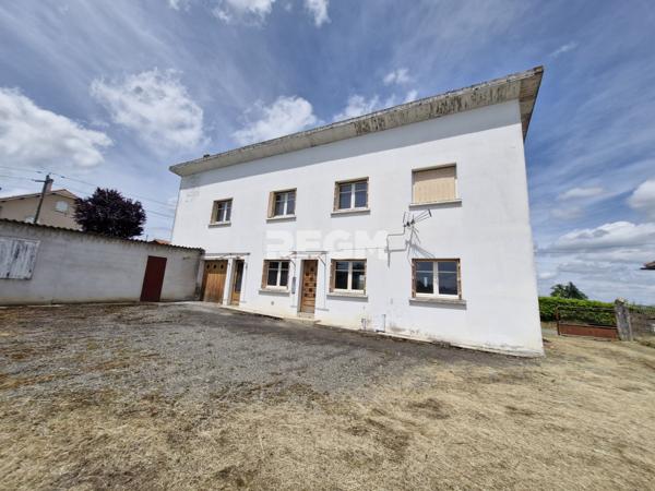 Tournay (65190) MAISON PROCHE DE TOURNAY