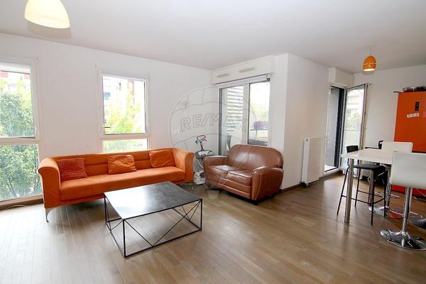 Appartement  en vente - Charles de Gaulle