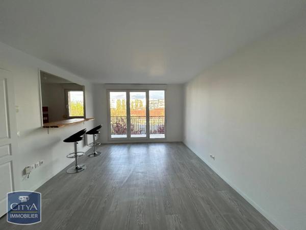 Appartement à vendre 3 pièces 56.81m² Les Pavillons-sous-Bois (93320)