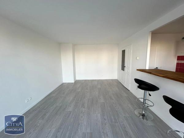 Appartement à vendre 3 pièces 56.81m² Les Pavillons-sous-Bois (93320)