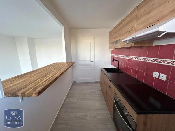 Appartement à vendre 3 pièces 56.81m² Les Pavillons-sous-Bois (93320)