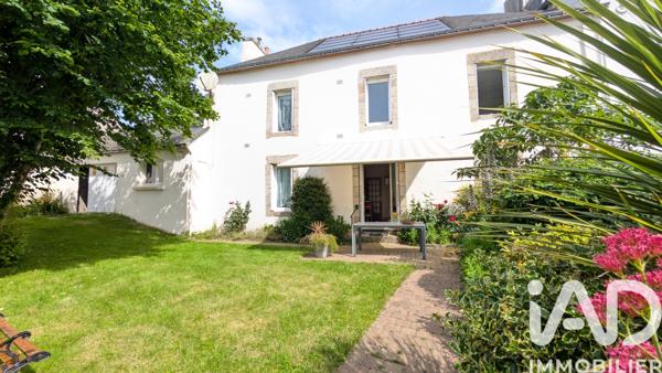 Maison à vendre 9 pièces 132 m² Locminé